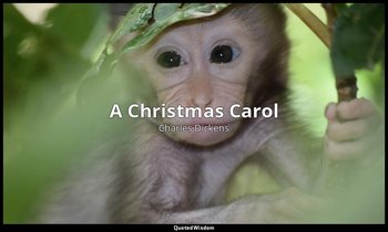 A Christmas Carol — Charles Dickens